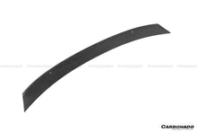 Load image into Gallery viewer, 2021-2024 Ferrari ROMA NVT Style Dry Carbon Fiber Trunk Spoiler