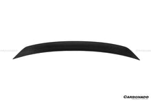 Load image into Gallery viewer, 2021-2024 Ferrari ROMA NVT Style Dry Carbon Fiber Trunk Spoiler - Carbonado