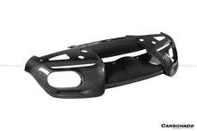 Load image into Gallery viewer, 2021-2024 Ferrari ROMA OEM Style Dry Carbon Fiber Rear Diffuser