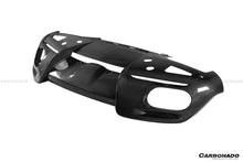 Load image into Gallery viewer, 2021-2024 Ferrari ROMA OEM Style Dry Carbon Fiber Rear Diffuser