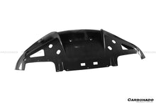 Load image into Gallery viewer, 2021-2024 Ferrari ROMA OEM Style Dry Carbon Fiber Rear Diffuser