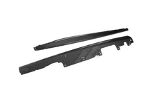 Load image into Gallery viewer, 2021-2024 Ferrari ROMA OEM Style Dry Carbon Fiber Side Skirts - Carbonado