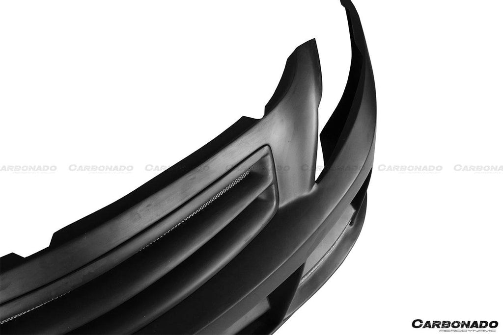 2010-2013 Infiniti G25/G37 Sedan ELT Style Front Bumper - Carbonado Aero