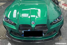 Load image into Gallery viewer, 2021-2024 BMW M3 G80   G81 M4 G82   G83 MTN Style DRY Carbon Fiber Fornt Lip