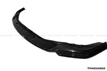 Load image into Gallery viewer, 2021-2024 BMW M3 G80   G81 M4 G82   G83 MTN Style DRY Carbon Fiber Fornt Lip
