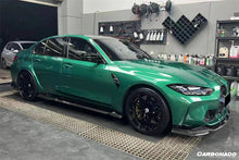 Load image into Gallery viewer, 2021-2024 BMW M3 G80 &amp; G81 M4 G82 &amp; G83 MTN Style DRY Carbon Fiber Fornt Lip - Carbonado