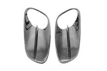 Load image into Gallery viewer, 2019-2024 McLaren GT WP Style Dry Carbon Fiber Side Air Intake Vents