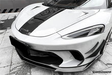 Load image into Gallery viewer, 2019-2024 McLaren GT WP Style Dry Carbon Fiber Hood