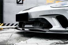 Load image into Gallery viewer, 2020-2023 McLaren GT WP Style DRY Carbon Fiber Front Center Lip - Carbonado Aero