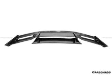 Load image into Gallery viewer, 2020-2023 McLaren GT WP Style DRY Carbon Fiber GT Wing - Carbonado Aero