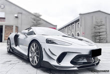 Load image into Gallery viewer, 2020-2023 McLaren GT WP Style DRY Carbon Fiber Side Skirts - Carbonado Aero
