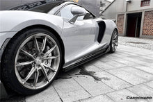 Load image into Gallery viewer, 2020-2023 McLaren GT WP Style DRY Carbon Fiber Side Skirts - Carbonado Aero
