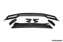 Load image into Gallery viewer, 2020-2023 McLaren GT WP Style DRY Carbon Fiber GT Wing - Carbonado Aero