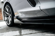 Load image into Gallery viewer, 2020-2023 McLaren GT WP Style DRY Carbon Fiber Side Skirts - Carbonado Aero