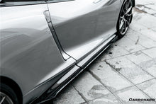 Load image into Gallery viewer, 2020-2023 McLaren GT WP Style DRY Carbon Fiber Side Skirts - Carbonado Aero