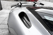 Load image into Gallery viewer, 2020-2023 McLaren GT WP Style DRY Carbon Fiber Side Air Intake Fins - Carbonado