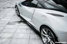 Load image into Gallery viewer, 2020-2023 McLaren GT WP Style DRY Carbon Fiber Side Skirts - Carbonado Aero
