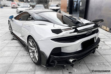 Load image into Gallery viewer, 2020-2023 McLaren GT WP Style DRY Carbon Fiber Side Skirts - Carbonado Aero