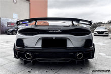 Load image into Gallery viewer, 2019-2024 McLaren GT WP Style Dry Carbon Fiber Wing