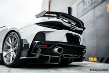 Load image into Gallery viewer, 2019-2024 McLaren GT WP Style Dry Carbon Fiber Wing