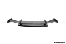 Load image into Gallery viewer, 2020-2023 McLaren GT WP Style DRY Carbon Fiber GT Wing - Carbonado Aero