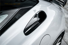 Load image into Gallery viewer, 2019-2024 McLaren GT WP Style Dry Carbon Fiber Side Air Intake Vents