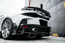 Load image into Gallery viewer, 2020-2023 McLaren GT WP Style DRY Carbon Fiber Rear Diffuser Lip - Carbonado