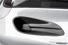 Load image into Gallery viewer, 2019-2024 McLaren GT WP Style Dry Carbon Fiber Side Air Intake Vents