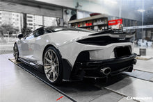 Load image into Gallery viewer, 2019-2024 McLaren GT WP Style Dry Carbon Fiber Trunk Spoiler