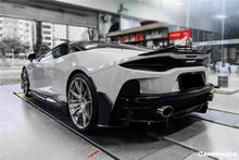 Load image into Gallery viewer, 2020-2023 McLaren GT WP Style DRY Carbon Fiber Trunk Spoiler Wing - Carbonado