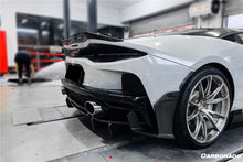 Load image into Gallery viewer, 2019-2024 McLaren GT WP Style Dry Carbon Fiber Trunk Spoiler