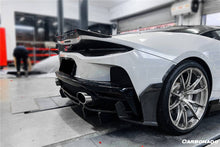 Load image into Gallery viewer, WP Style DRY Carbon Fiber Trunk Spoiler - Carbonado Aero