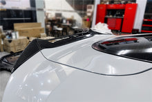 Load image into Gallery viewer, 2019-2024 McLaren GT WP Style Dry Carbon Fiber Trunk Spoiler