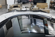 Load image into Gallery viewer, 2019-2024 McLaren GT WP Style Dry Carbon Fiber Trunk Spoiler