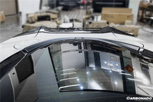 Load image into Gallery viewer, WP Style DRY Carbon Fiber Trunk Spoiler - Carbonado Aero