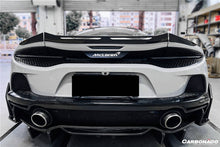 Load image into Gallery viewer, WP Style DRY Carbon Fiber Trunk Spoiler - Carbonado Aero
