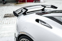 Load image into Gallery viewer, 2020-2023 McLaren GT WP Style DRY Carbon Fiber Side Air Intake Fins - Carbonado