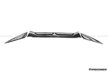 Load image into Gallery viewer, WP Style DRY Carbon Fiber Trunk Spoiler - Carbonado Aero