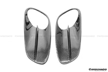 Load image into Gallery viewer, 2020-2023 McLaren GT WP Style DRY Carbon Fiber Side Air Intake Fins - Carbonado Aero