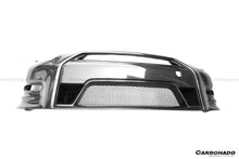 Load image into Gallery viewer, 2008-2016 Nissan GTR R35 CBA &amp; DBA 2012 OEM Style Front Bumper - Carbonado