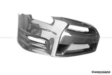 Load image into Gallery viewer, 2008-2016 Nissan GTR R35 CBA &amp; DBA 2012 OEM Style Front Bumper - Carbonado
