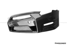 Load image into Gallery viewer, 2008-2016 Nissan GTR R35 CBA &amp; DBA 2012 OEM Style Front Bumper