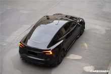 Load image into Gallery viewer, 2024-UP Tesla Model 3 Highland RWD &amp; AWD Fast Style Carbon Fiber Pattern Look body kit