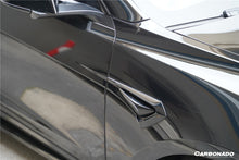 Load image into Gallery viewer, 2024-UP Tesla Model 3 Highland RWD &amp; AWD Fast Style Carbon Fiber Pattern Look body kit