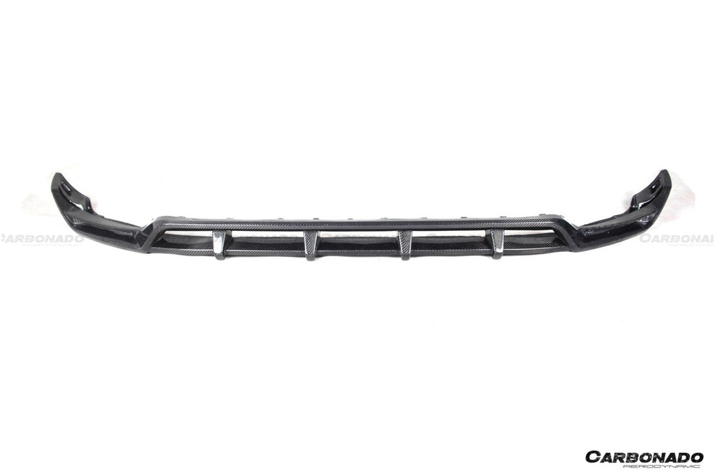 2018-2024 Mercedes Benz G63 AMG W464 G-Wagon TC Style Dry Carbon Fiber Front Lip