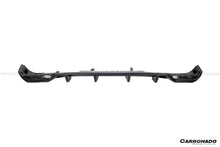Load image into Gallery viewer, 2018-2024 Mercedes Benz G63 AMG W464 G-Wagon TC Style Dry Carbon Fiber Rear Lip