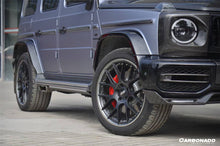 Load image into Gallery viewer, 2018-2024 Mercedes Benz G63 AMG W464 G-Wagon TC Style Dry Carbon Fiber Front Lip