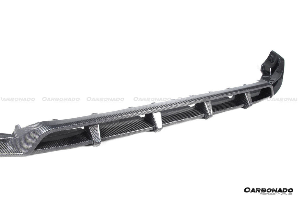 2018-2024 Mercedes Benz G63 AMG W464 G-Wagon TC Style Dry Carbon Fiber Front Lip