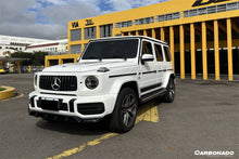 Load image into Gallery viewer, 2018-2024 Mercedes Benz G63 AMG W464 G-Wagon TC Style Dry Carbon Fiber Front Lip
