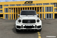Load image into Gallery viewer, 2018-2024 Mercedes Benz G63 AMG W464 G-Wagon TC Style Dry Carbon Fiber Front Lip